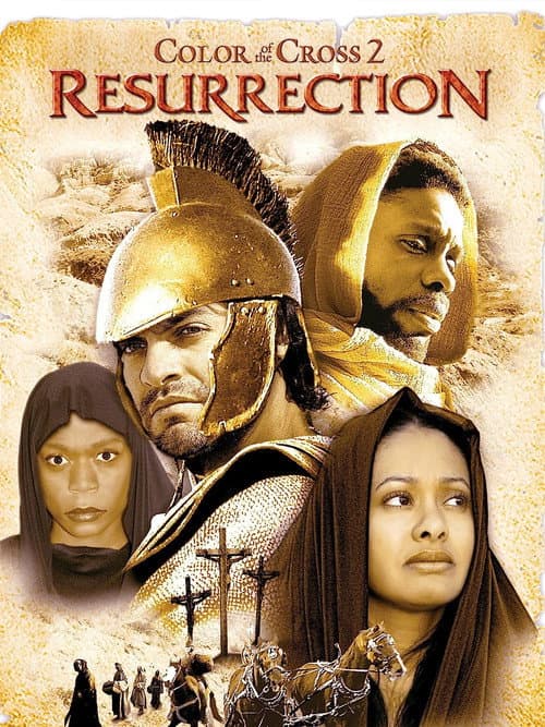 Color of the Cross 2: Resurrection (2008) poster