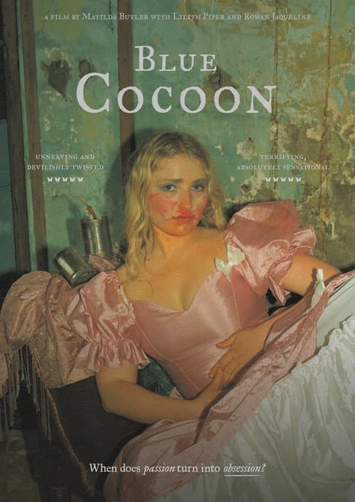 Blue Cocoon (2020) poster