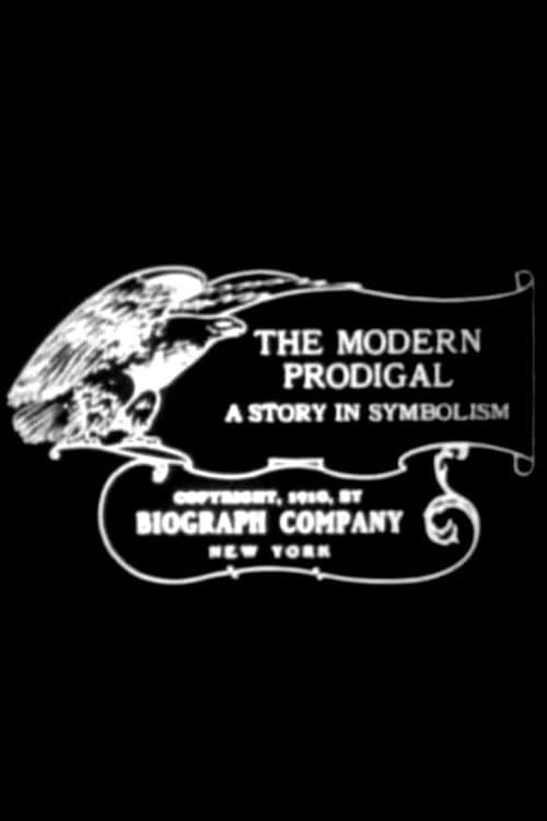 The Modern Prodigal (1910) poster