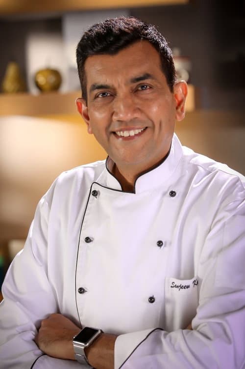 Sanjeev Kapoor foto