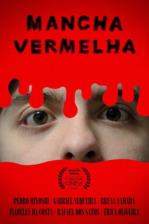 Mancha Vermelha (2022) poster