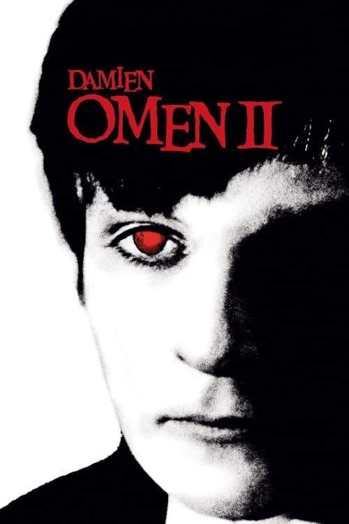 Damien - Omen II (1978) poster