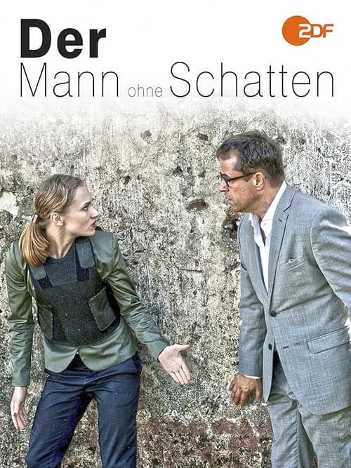 Der Mann ohne Schatten (2015) poster
