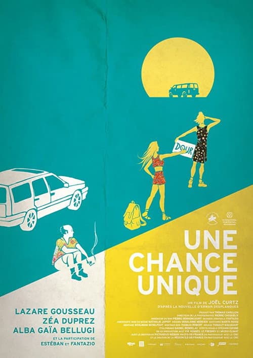 Une chance unique (2020) poster