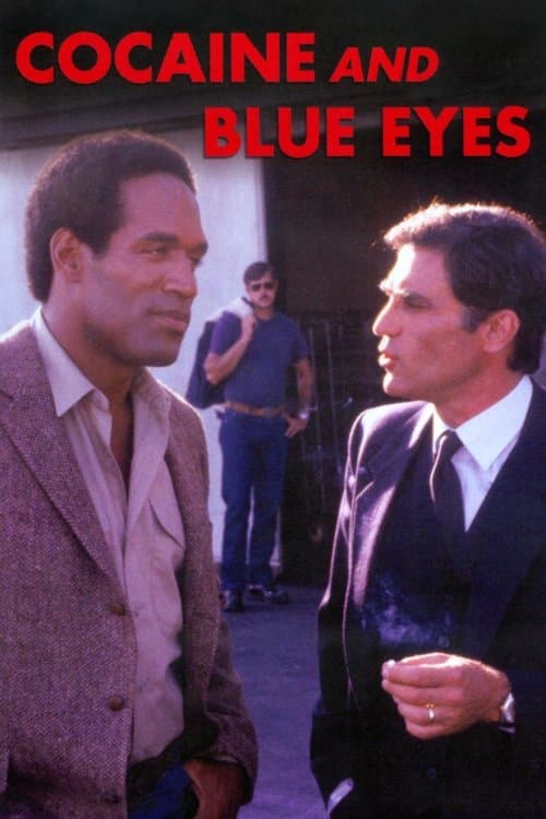 Cocaine and Blue Eyes (1983) poster