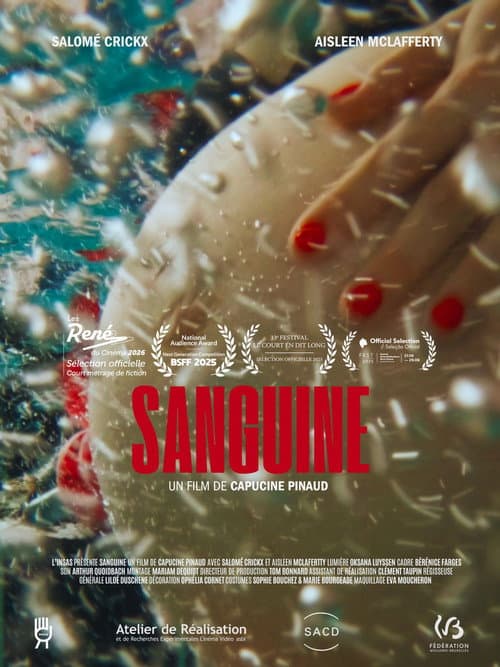 Sanguine (2025) poster