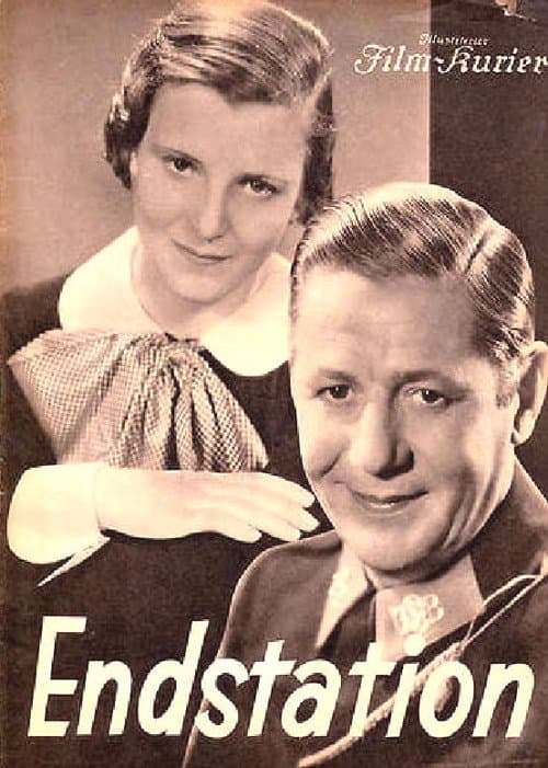 Endstation (1935) poster
