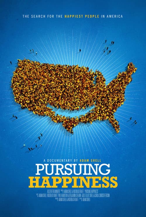 Pursuing Happiness (2015) poster
