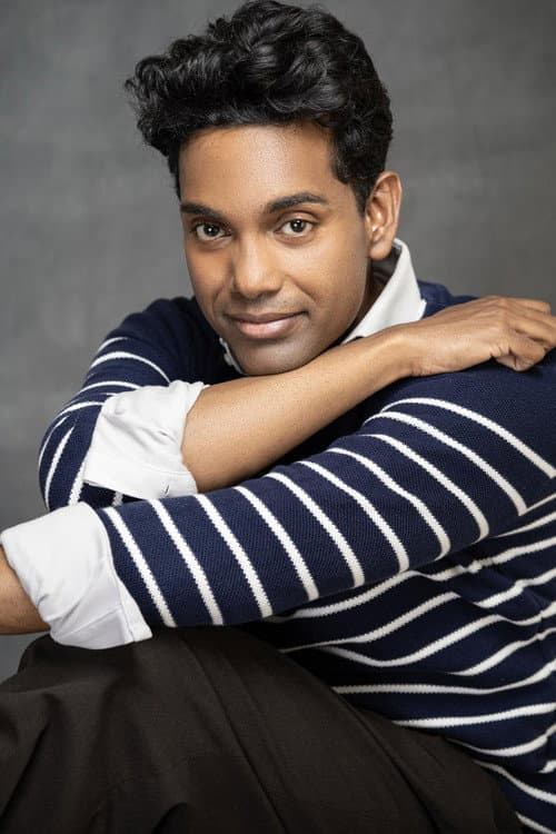 Deepak Mathews foto