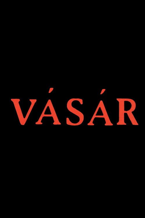 Vásár (1985) poster