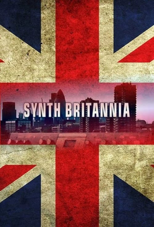 Synth Britannia (2009) poster