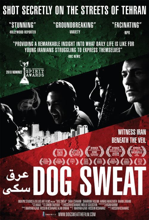 Dog Sweat (2011) poster