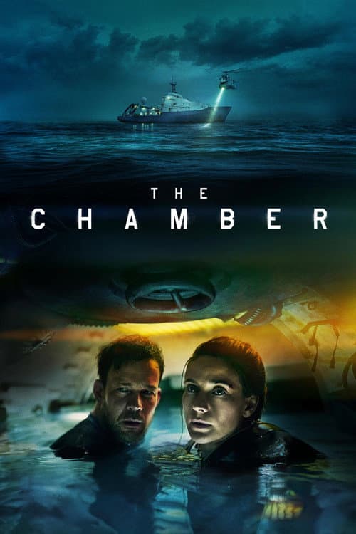 The Chamber (2016) poster
