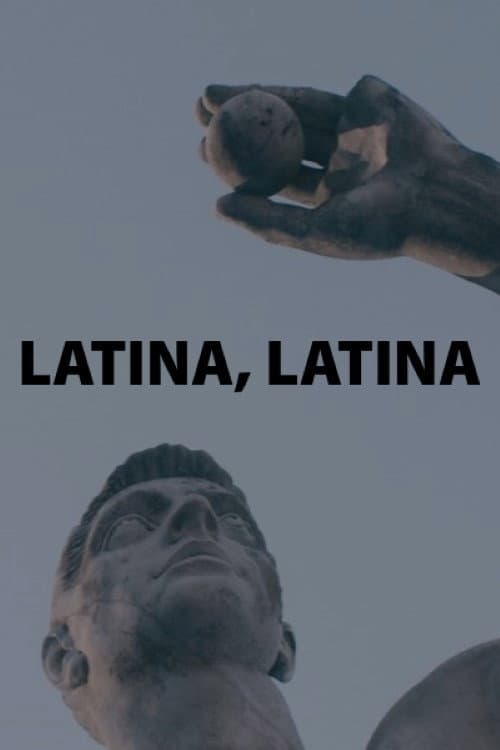 Latina, Latina (2025) poster