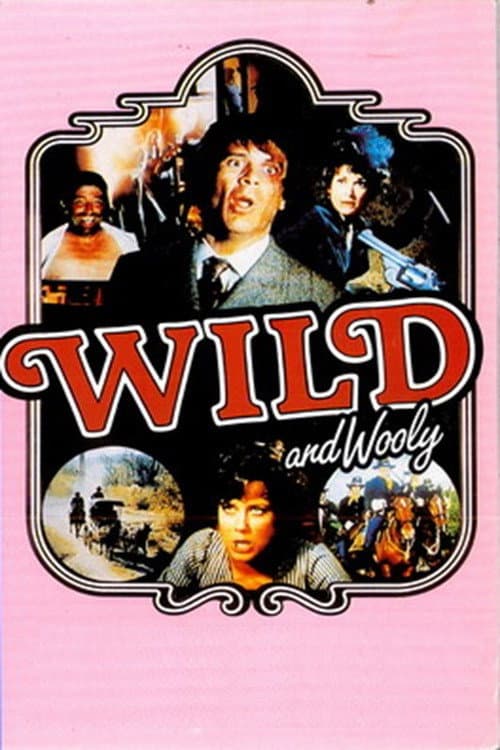 Wild and Wooly (1978) poster