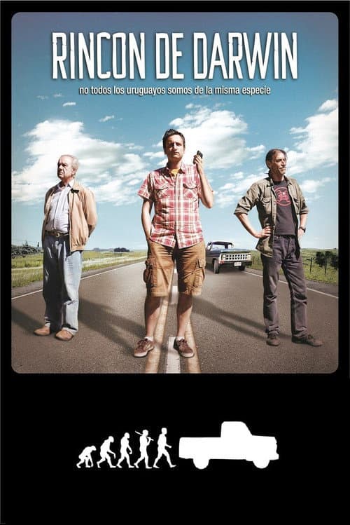 Rincón de Darwin (2013) poster