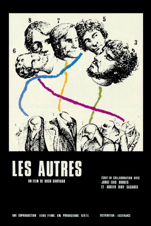 Les Autres (1975) poster