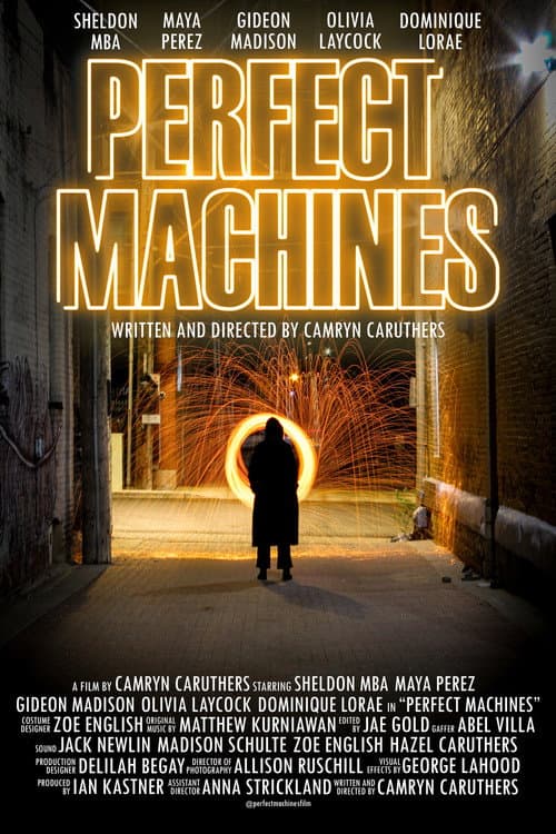 Perfect Machines (2025) poster