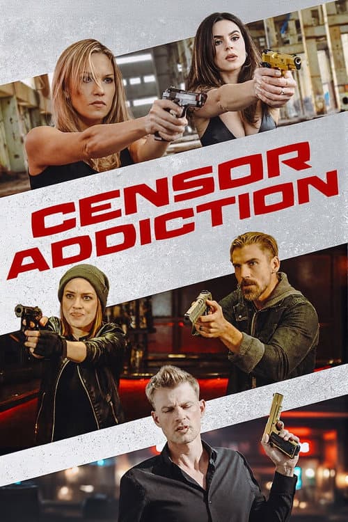 Censor Addiction (2026) poster