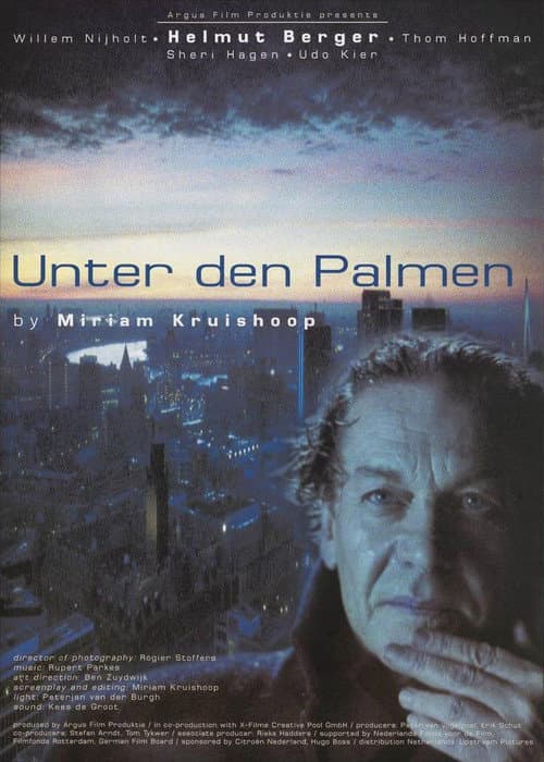 Unter den Palmen (1999) poster