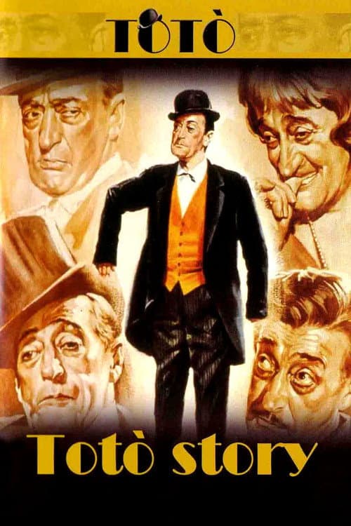 Totò Story (1968) poster