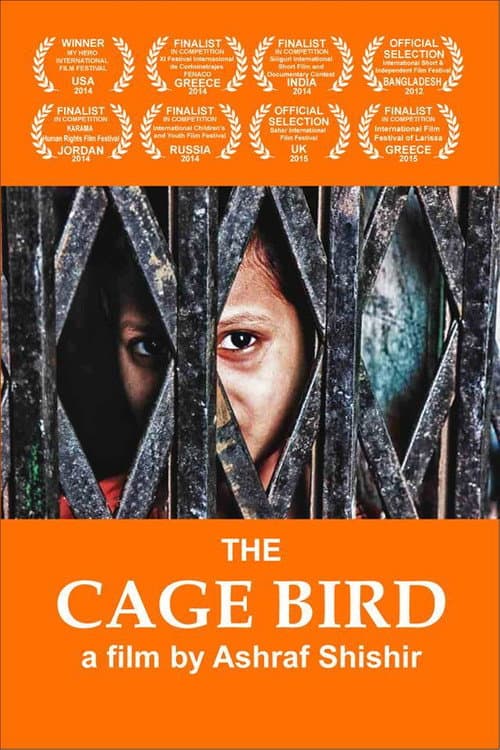 The Cage Bird (2012) poster