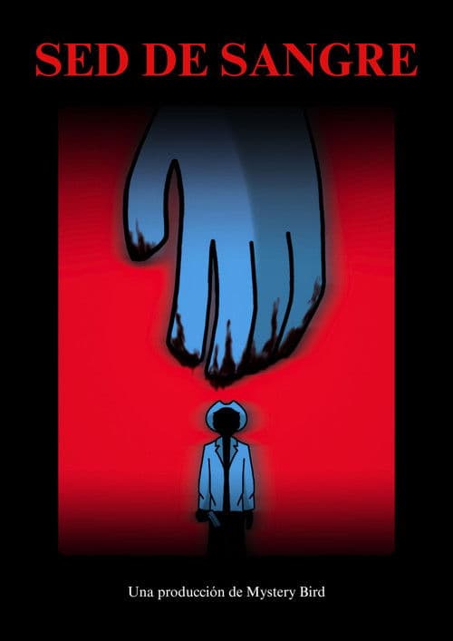 Sed de Sangre (2026) poster