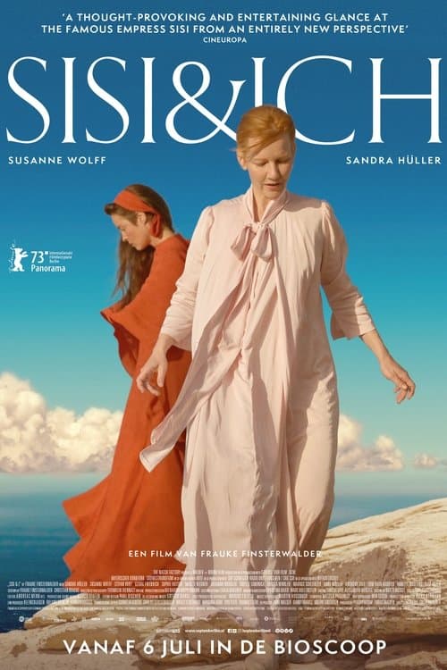 Sisi & Ich (2023) poster