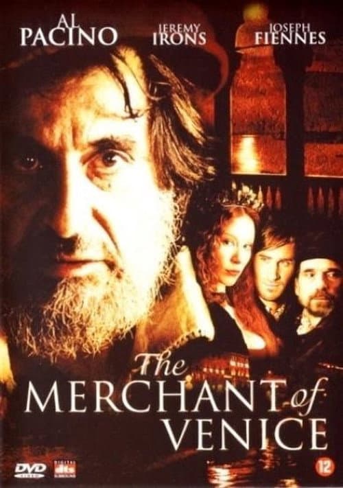 The Merchant of Venice (2004) poster