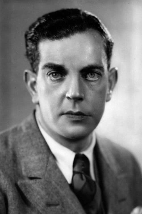 Leslie Banks foto