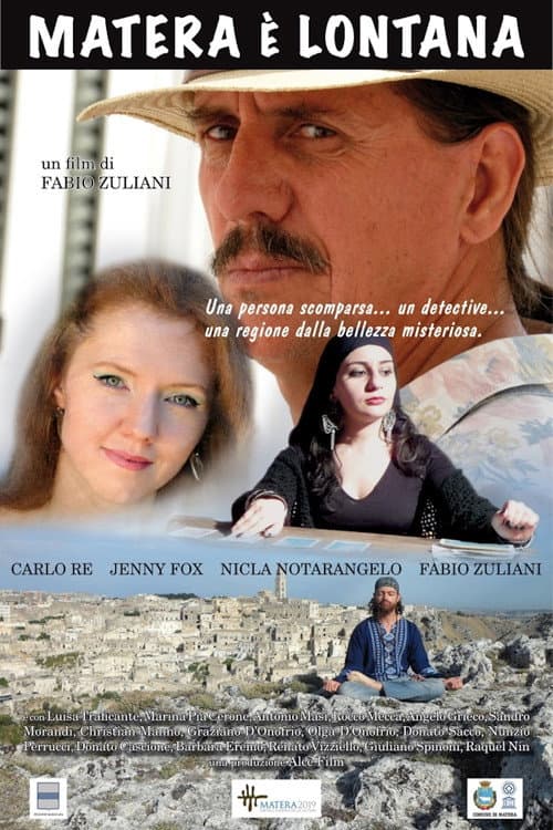 Matera è Lontana (2019) poster
