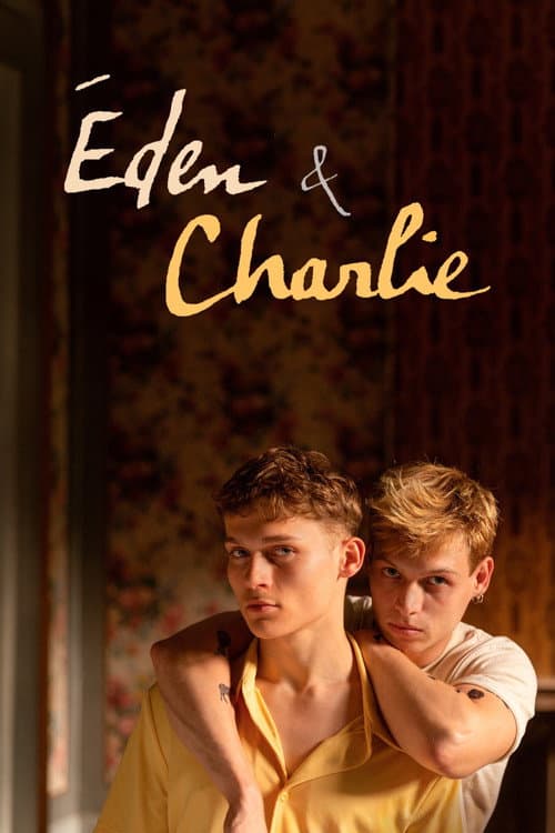 Éden & Charlie (2024) poster