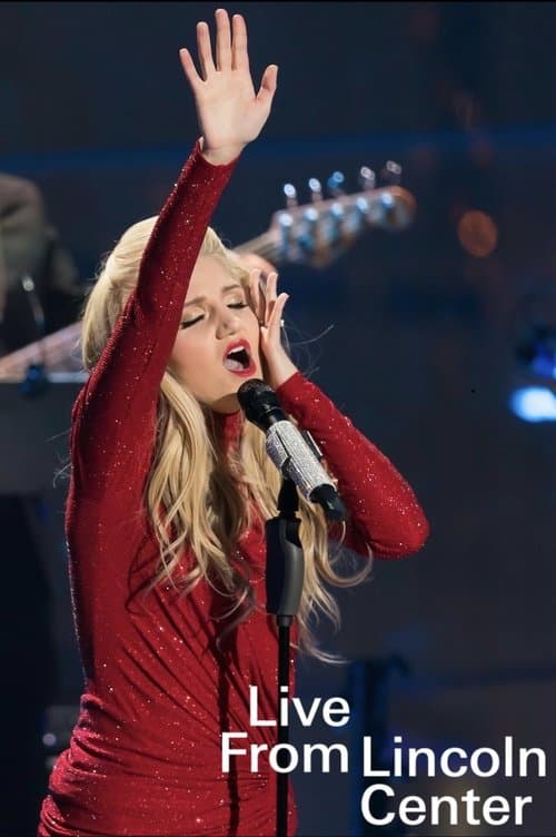 Annaleigh Ashford: Live from Lincoln Center (2019) poster