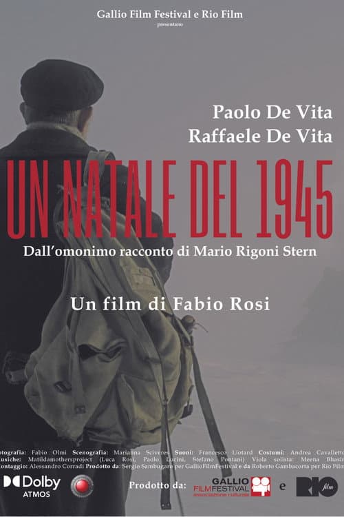 Un Natale del 1945 (2023) poster
