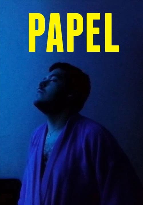 Papel (2022) poster