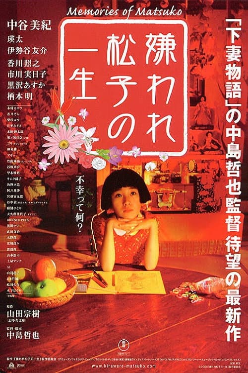 Kiraware Matsuko no Isshô (2006) poster