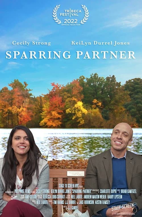 Sparring Partner (2022) poster