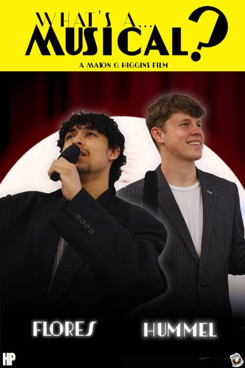 What's A Musical? (2024) poster