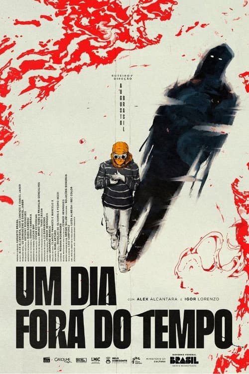 Um Dia fora do tempo (2026) poster
