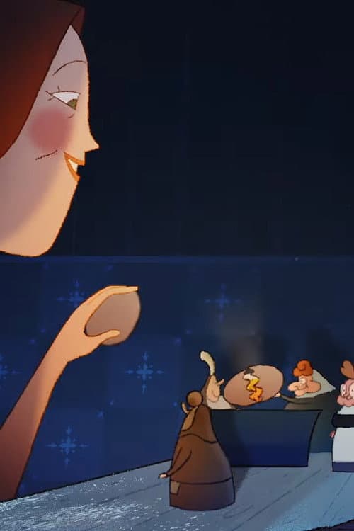 A Sweet Tale (2024) poster