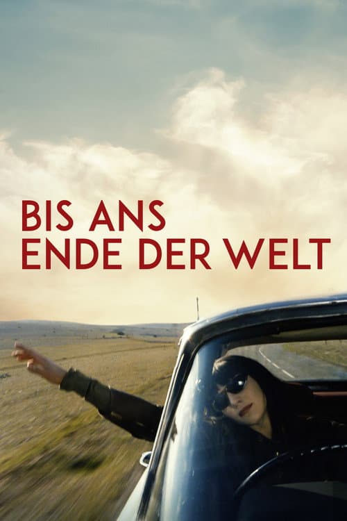 Bis ans Ende der Welt (1991) poster