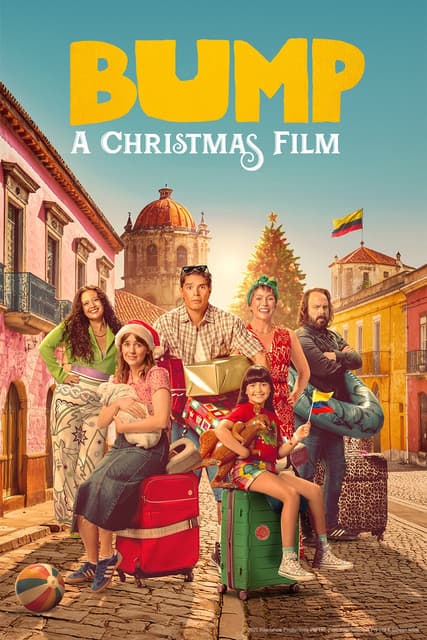 Bump: A Christmas Film (2025) poster