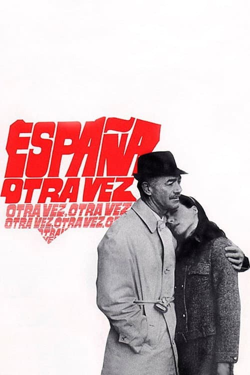 España otra vez (1969) poster