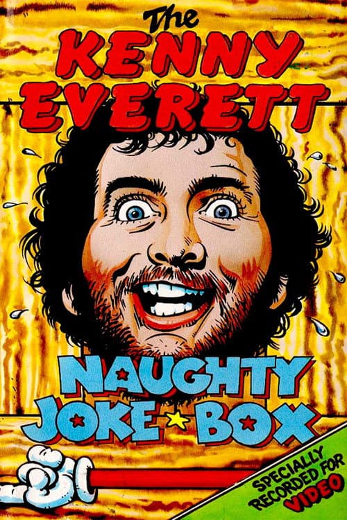 The Kenny Everett Naughty Joke Box (1981) poster