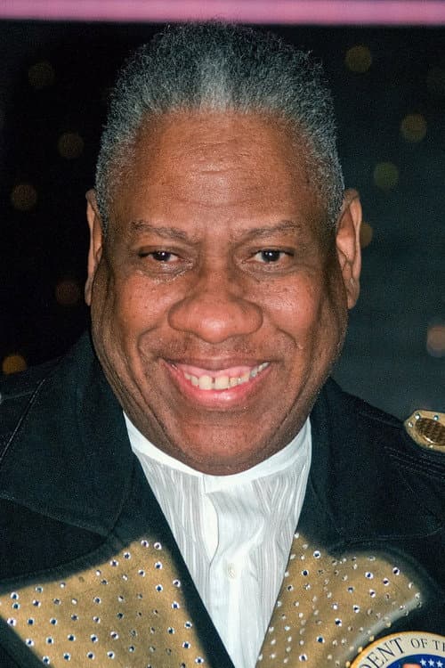 André Leon Talley foto