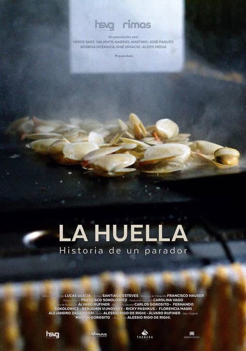 La Huella, historia de un parador de playa (2022) poster