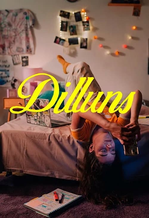 Dilluns (2023) poster
