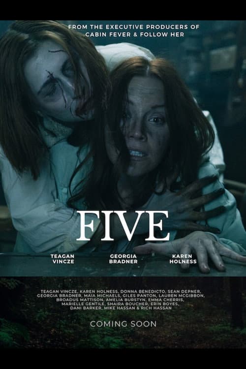 FIVE (2025) poster
