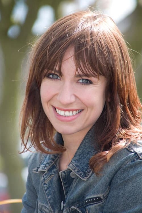 Samantha Seager foto