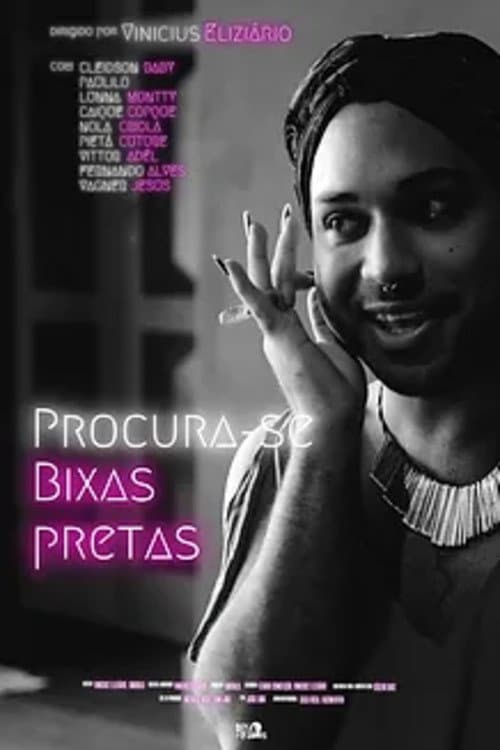 Procura-se Bixas Pretas (2022) poster